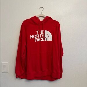 North face hoodie